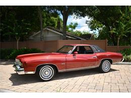 1973 Chevrolet Monte Carlo (CC-1619299) for sale in Lakeland, Florida
