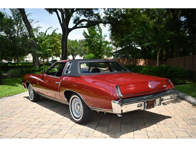 1973 Chevrolet Monte Carlo (CC-1619299) for sale in Lakeland, Florida