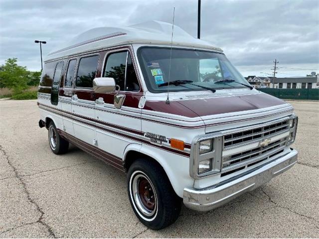 1990 Chevrolet G20 for Sale | ClassicCars.com | CC-1610093