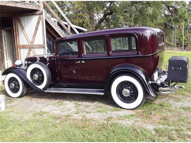 1931 Lincoln K-Series (CC-1619309) for sale in Lake Hiawatha, New Jersey