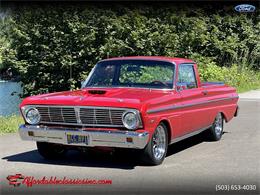 1965 Ford Ranchero (CC-1619326) for sale in Gladstone, Oregon