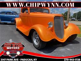 1933 Ford 3-Window Coupe (CC-1619327) for sale in Paducah, Kentucky