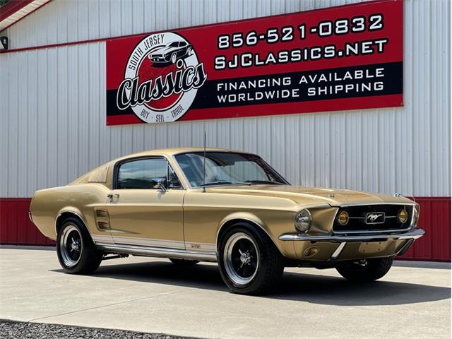 1967 Ford Mustang (CC-1619329) for sale in Newfield, New Jersey