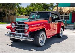 1951 Willys Jeepster (CC-1610933) for sale in Lantana, Florida