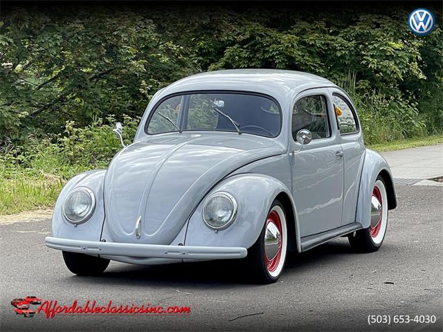 1950 Volkswagen Beetle (CC-1619336) for sale in Gladstone, Oregon