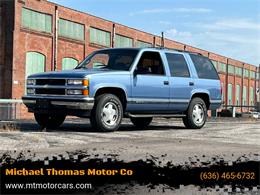 1996 Chevrolet Tahoe (CC-1619337) for sale in Saint Charles, Missouri