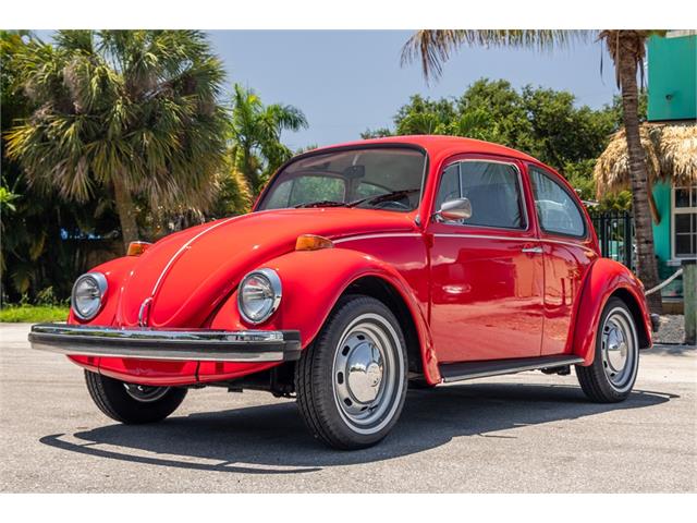 1974 Volkswagen Beetle (CC-1610934) for sale in Lantana, Florida