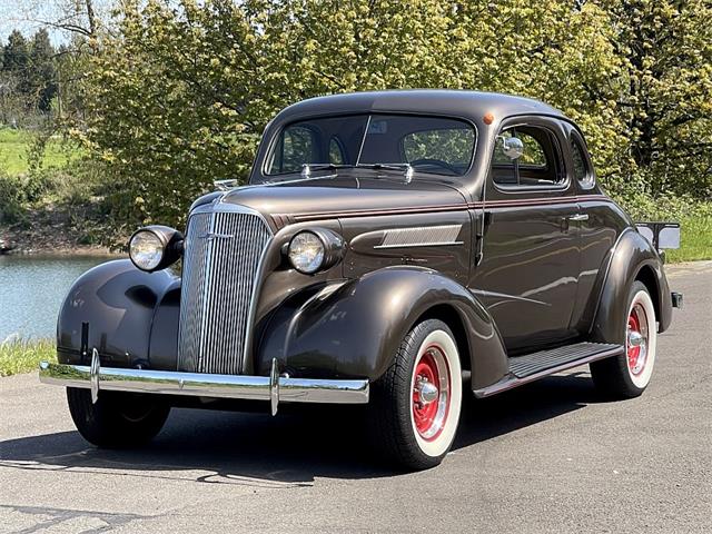 1937 Chevrolet Coupe (CC-1610936) for sale in Gladstone, Oregon