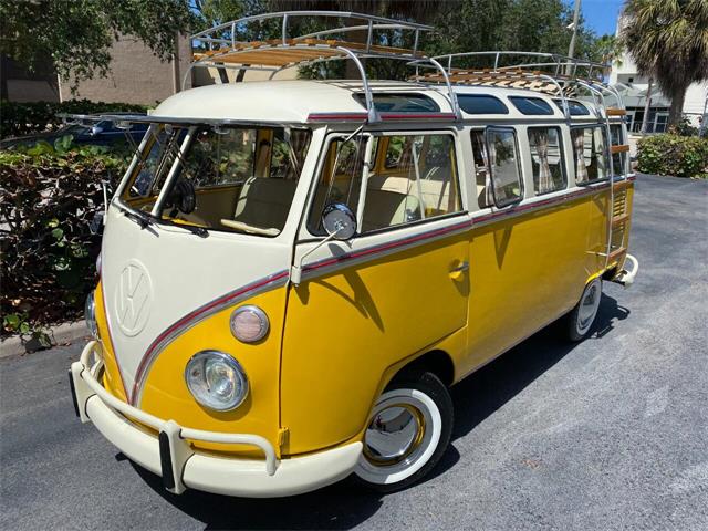 1975 Volkswagen Vanagon (CC-1619377) for sale in Boca Raton, Florida