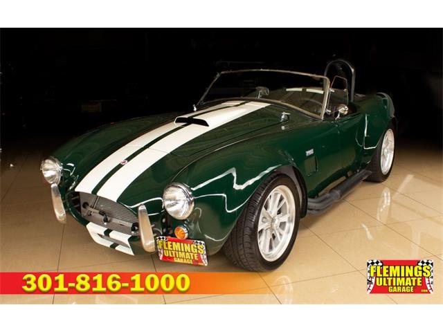 1965 Shelby Cobra (CC-1610940) for sale in Rockville, Maryland