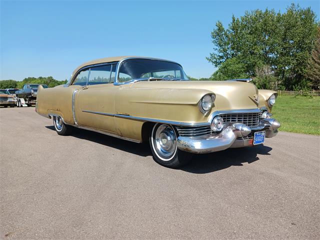 1954 Cadillac Coupe DeVille (CC-1619415) for sale in Grasswood, Saskatchewan