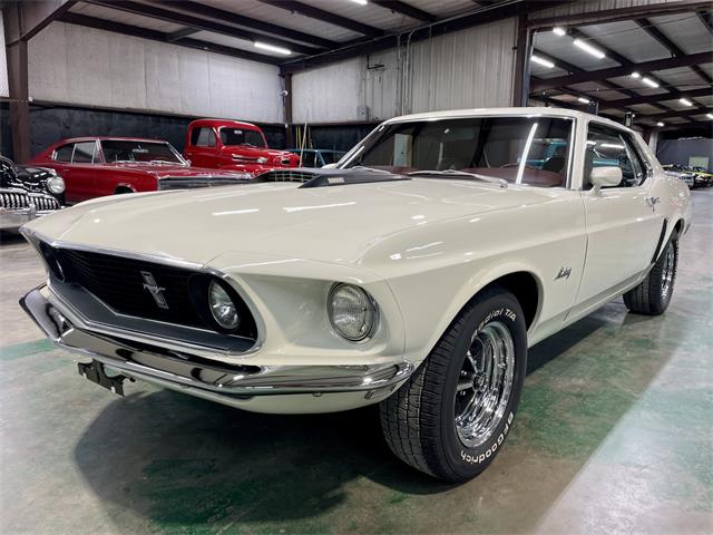 1969 Ford Mustang (CC-1619417) for sale in Sherman, Texas