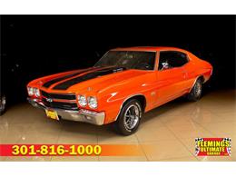 1970 Chevrolet Chevelle (CC-1610942) for sale in Rockville, Maryland