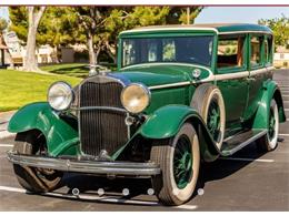 1931 Lincoln Continental Mark II (CC-1619424) for sale in palm beach, Florida