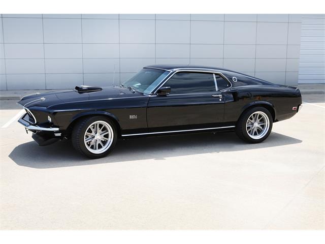 1969 Ford Mustang (CC-1619435) for sale in dallas, Texas
