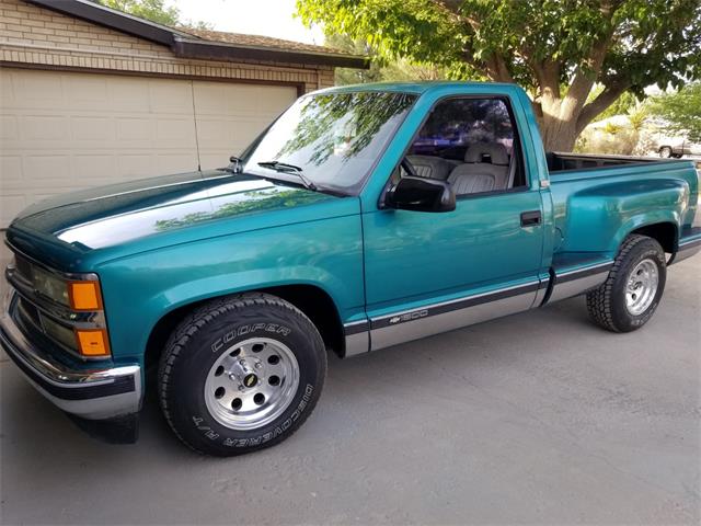1994 Chevrolet Pickup (CC-1619436) for sale in Las Cruces, New Mexico