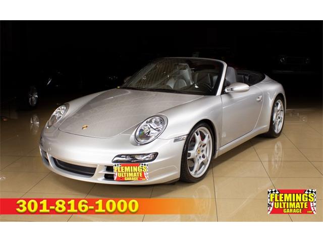 2005 Porsche 911 (CC-1610944) for sale in Rockville, Maryland