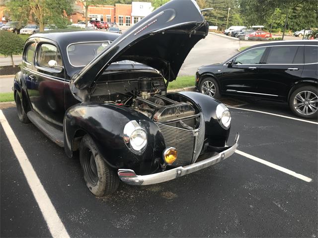 1940 Mercury 2-Dr Sedan (CC-1619447) for sale in Fort Mitchell, Kentucky