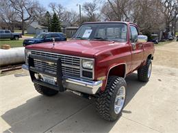 1983 Chevrolet 1/2 Ton Pickup (CC-1619451) for sale in Sioux Falls, South Dakota