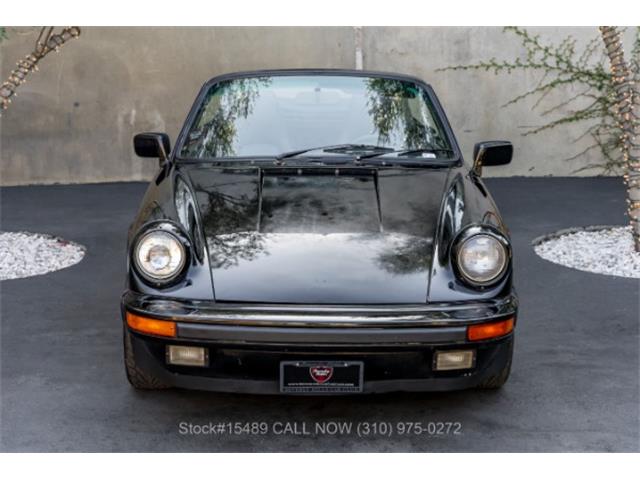 1986 Porsche Carrera (CC-1619473) for sale in Beverly Hills, California