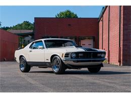 1970 Ford Mustang (CC-1619482) for sale in Milford, Michigan