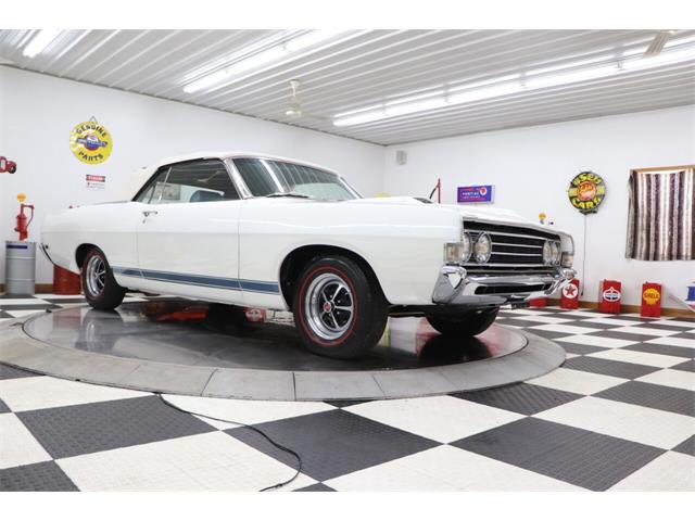 1969 Ford Torino (CC-1619491) for sale in Clarence, Iowa