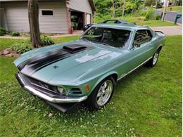 1970 Ford Mustang (CC-1619493) for sale in Stanley, Wisconsin