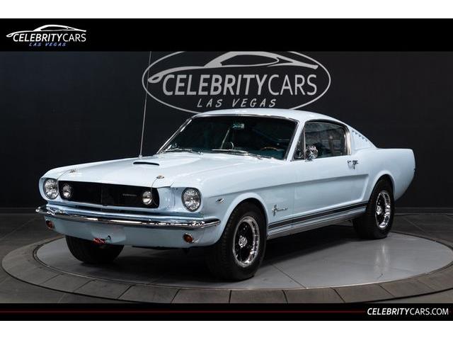 1965 Ford Mustang (CC-1610950) for sale in Las Vegas, Nevada