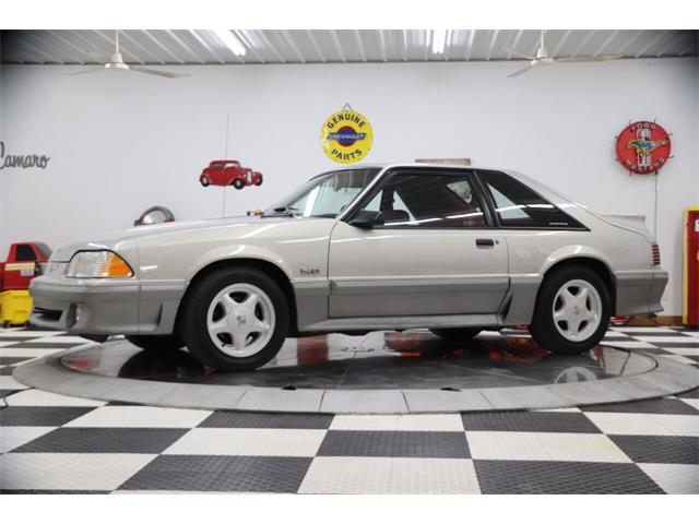 1991 Ford Mustang (CC-1619500) for sale in Clarence, Iowa
