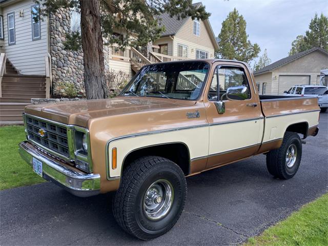 1979 Chevrolet K-10 for Sale | ClassicCars.com | CC-1619503