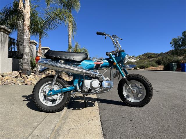 1970 Honda Motorcycle (CC-1619509) for sale in Reno, Nevada
