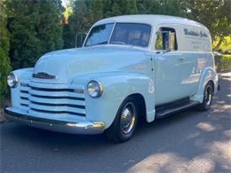 1951 Chevrolet Panel Truck (CC-1619516) for sale in Reno, Nevada