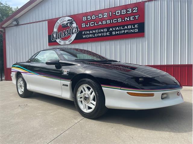 1993 Chevrolet Camaro (CC-1610953) for sale in Newfield, New Jersey