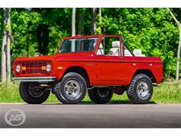 1973 Ford Bronco (CC-1619544) for sale in Collierville, Tennessee