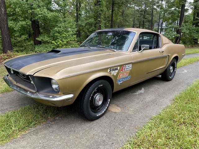 1968 Ford Mustang (CC-1619565) for sale in Summerville, South Carolina