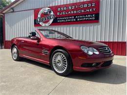 2005 Mercedes-Benz SL55 (CC-1610957) for sale in Newfield, New Jersey
