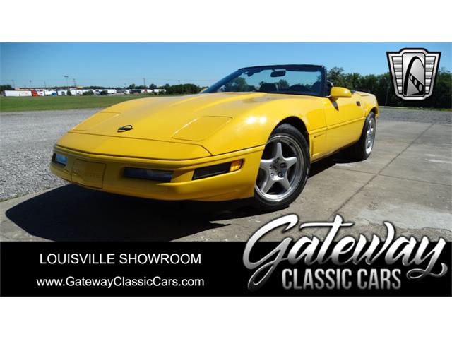 1996 Chevrolet Corvette (CC-1619574) for sale in O'Fallon, Illinois