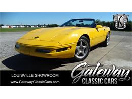 1996 Chevrolet Corvette (CC-1619574) for sale in O'Fallon, Illinois