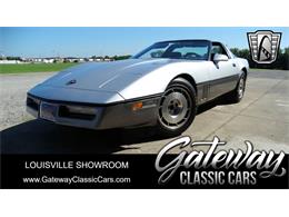 1986 Chevrolet Corvette (CC-1619578) for sale in O'Fallon, Illinois