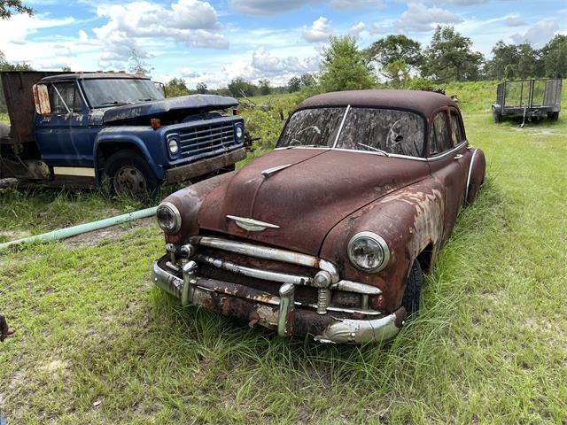 1950 Chevrolet Deluxe Business Coupe (CC-1619612) for sale in Archer, Florida