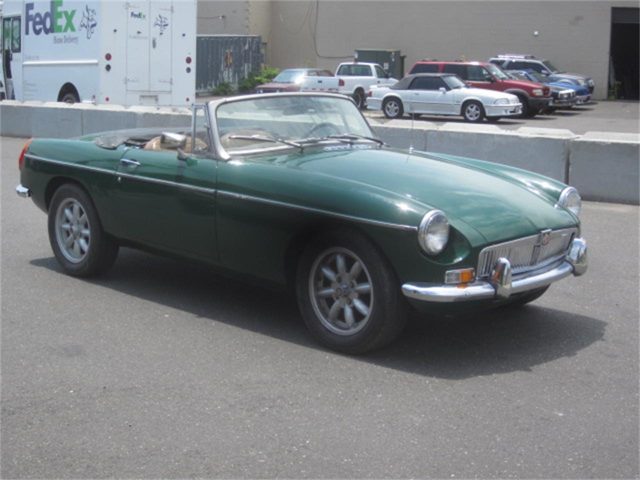 1975 MG MGB For Sale | ClassicCars.com | CC-1619622