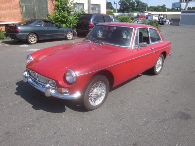 1974 MG MGB GT (CC-1619623) for sale in Stratford, Connecticut