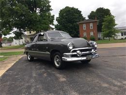 1951 Ford 2-Dr Coupe (CC-1619625) for sale in Utica, OH - Ohio