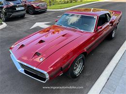 1969 Ford Mustang Shelby GT500 (CC-1619631) for sale in Miami, Florida