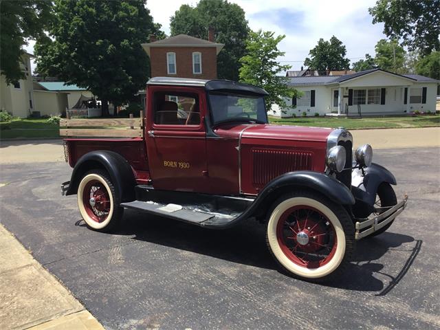 1930 Ford Model A (CC-1619636) for sale in Utica, OH - Ohio