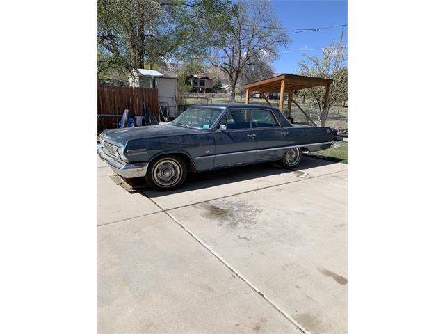1963 Chevrolet Impala (CC-1619648) for sale in Grand Junction , Colorado