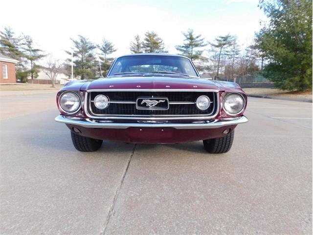 1967 Ford Mustang (CC-1610966) for sale in Fenton, Missouri