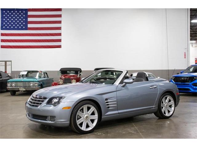 2005 Chrysler Crossfire (CC-1619670) for sale in Kentwood, Michigan