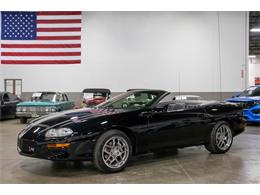 2002 Chevrolet Camaro (CC-1619672) for sale in Kentwood, Michigan