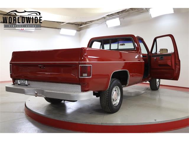 1982 GMC Pickup for Sale | ClassicCars.com | CC-1619675